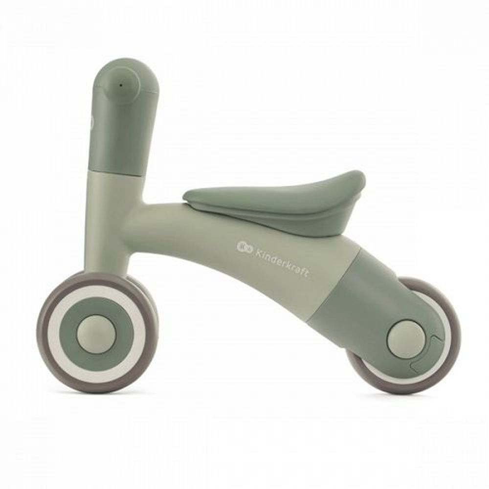 Kinderkraft Tricikl guralica MINIBI, Leaf Green slika 2