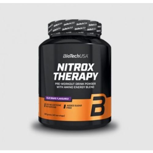 BioTech USA Nitrox Therapy Grožđe 340g slika 1