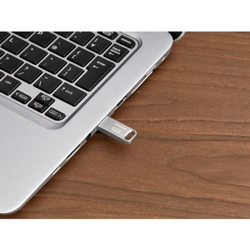 Memorija USB Kioxia-Toshiba Biwako USB 3.2, 100MBs, metal, 16GB U366 slika 5