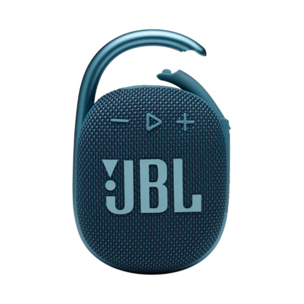JBL CLIP 4 BLUE prenosni bluetooth zvučnici slika 2