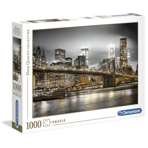 Puzzle New York Skyline - 1000 komada slika 2