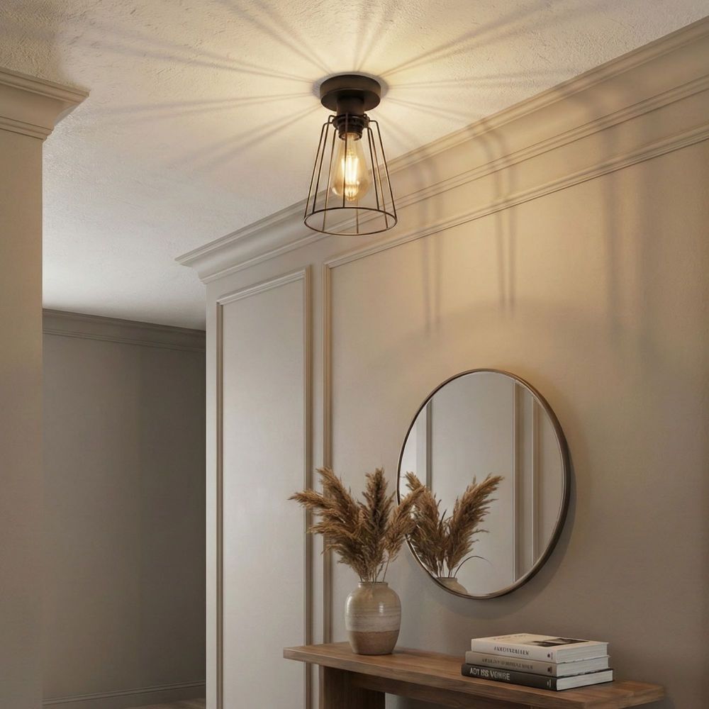 Luster Konıktel – 6641 – P – Crna slika 1