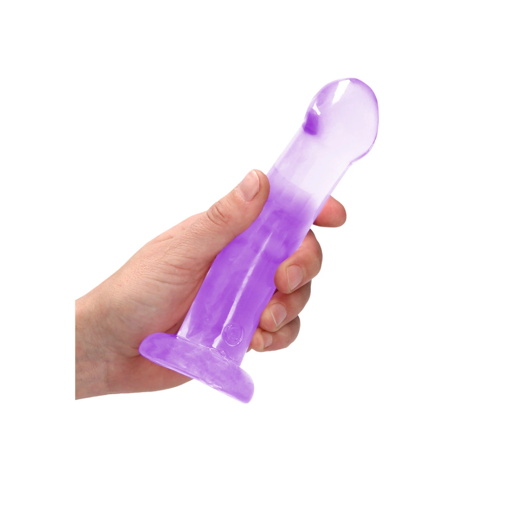 RealRock by Shots nerealistični dildo s vakuumskom čašicom - 7 / 17 cm slika 5