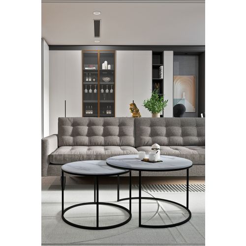 Kyoto - Marble, White Marble
White Coffee Table slika 1