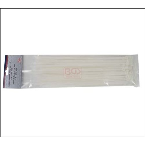 BGS Set vezica 4,8x250mm 50kom. pro+ 1788 slika 1