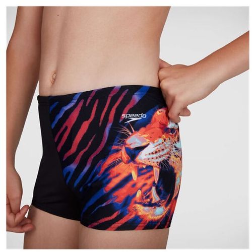 Speedo Kupaće gaće junglebeast black slika 4