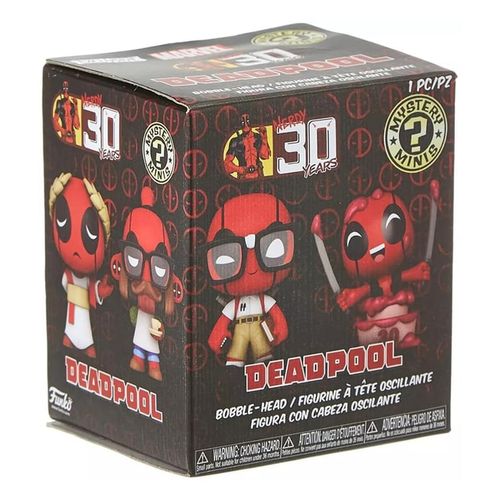 Funko Mystery Minis - Deadpool Various slika 1