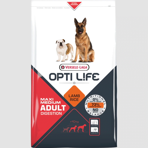 Versele-Laga Opti Life Adult Digestion Medium/Maxi slika 1