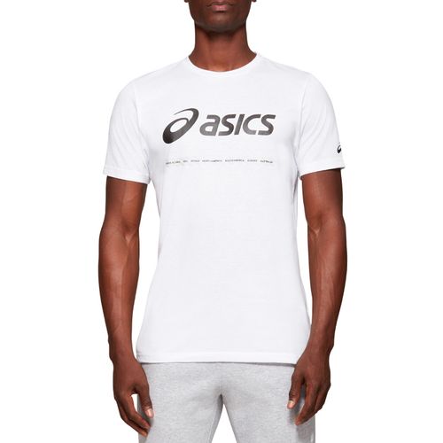 Muška majica Asics city ss top 1 tee 2033a085-100 slika 1
