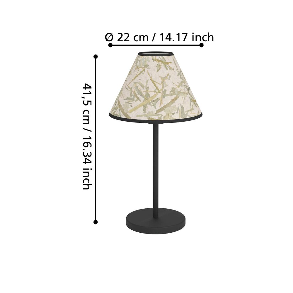 OXPARK Stolna lampa slika 5