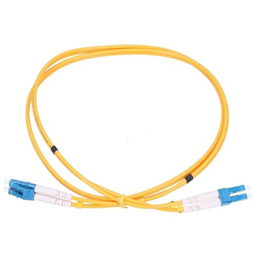 EXTRALINK PATCHCORD SM LC/UPC-LC/UPC DUPLEX 3.0MM, 2M slika 1