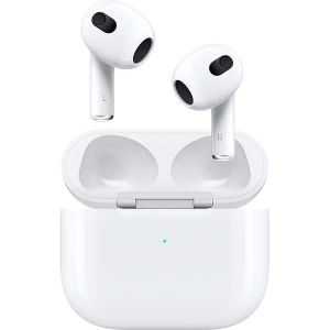 Slušalice Apple AirPods 3.gen bežične / Lightning kutija za punjenje (bijele)
