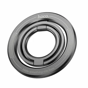 HOCO magnetni držač ring holder za mobitel GH2 crni