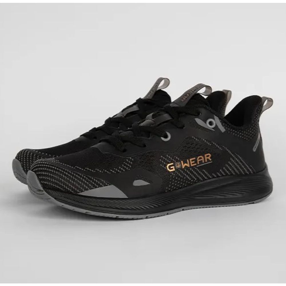 Gorilla Wear Essential Patike za trening, Crne slika 2