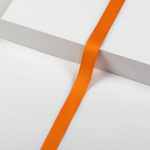 PROMO BAND, traka za šešir, dužina 65 cm, narandžasta
