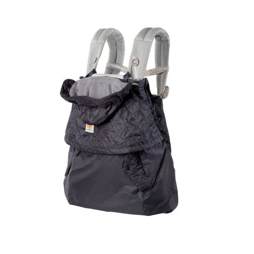 Ergobaby zimska zaštita  All Weather Cover - Charcoal slika 1