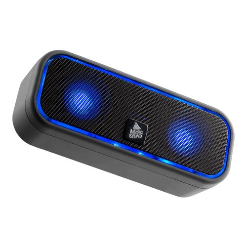 Cellularline Bluetooth zvučnik Music Sound Stripe LED slika 1