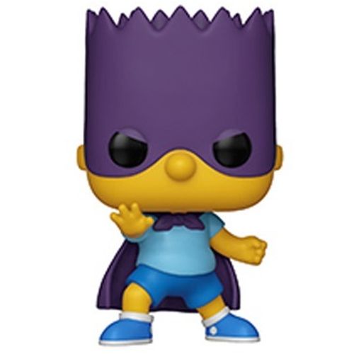 Funko Pop Vinyl The Simpsons Bartman slika 1