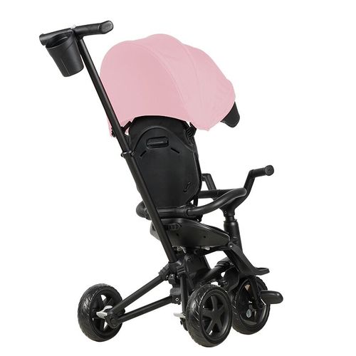 Coccolle Qplay Nova Niello Tricikl Pink slika 5