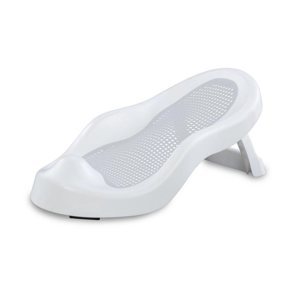 Sklopiva kadica s podlogom i termometrom grey slika 2