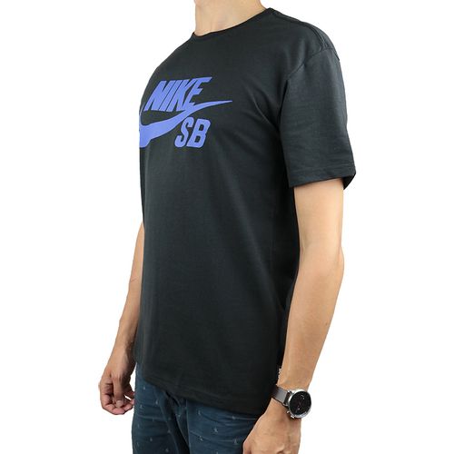 Nike sb logo tee 821946-019 slika 3