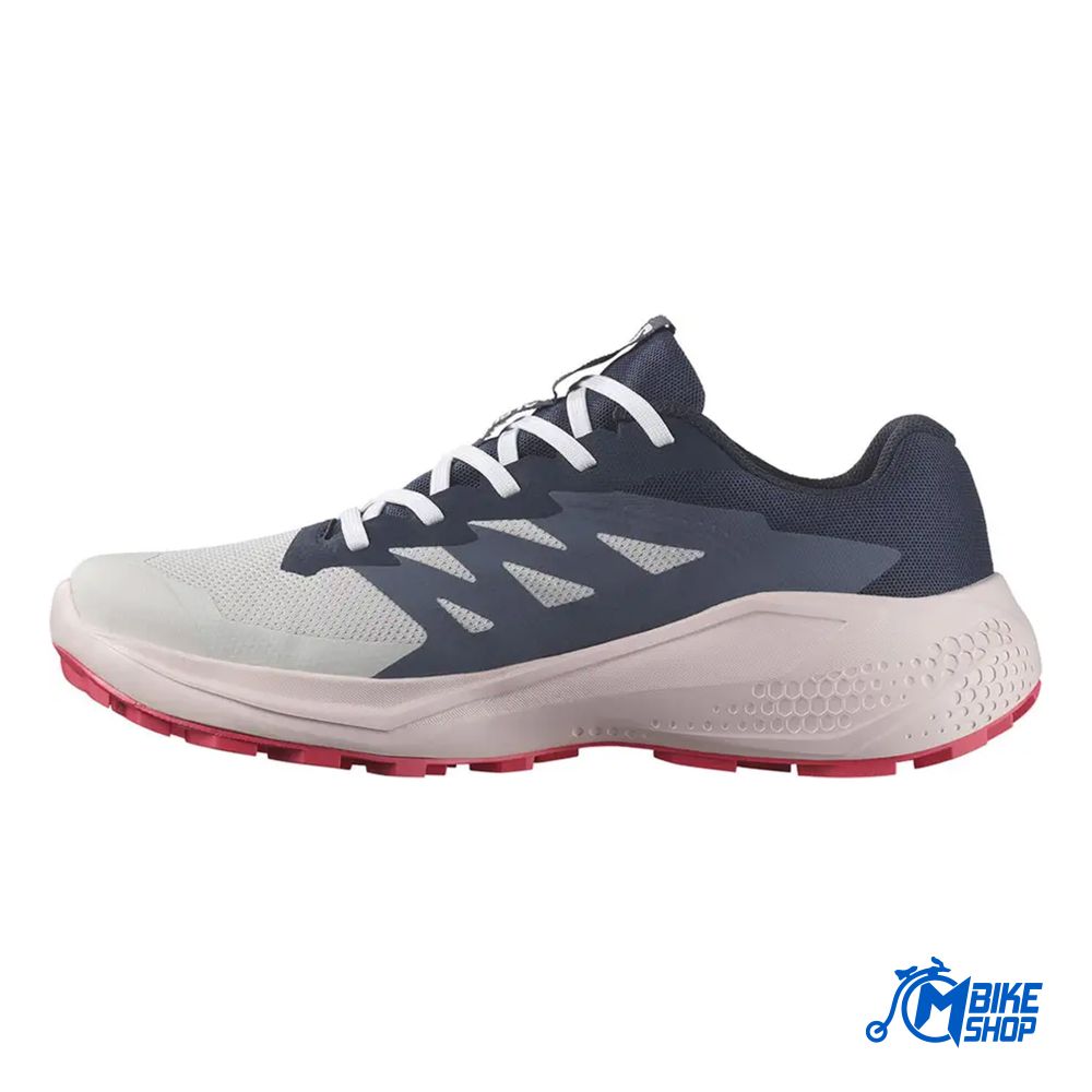 Salomon Ženske patike Alphaglide GTX, Lunar Rock/Blue Night slika 2