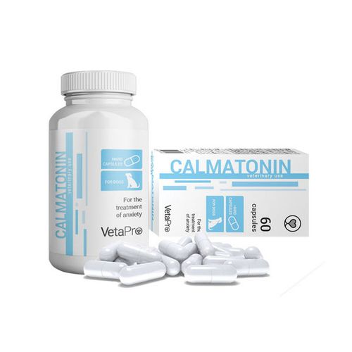 VetaPro CALMATONIN 20 kapsula slika 1