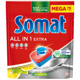 Somat Allin1 Extra 76kom XXL