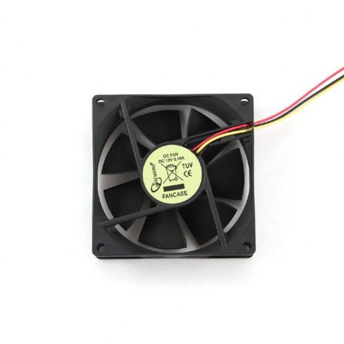 Gembird 80 mm PC case fan, sleeve bearing slika 1