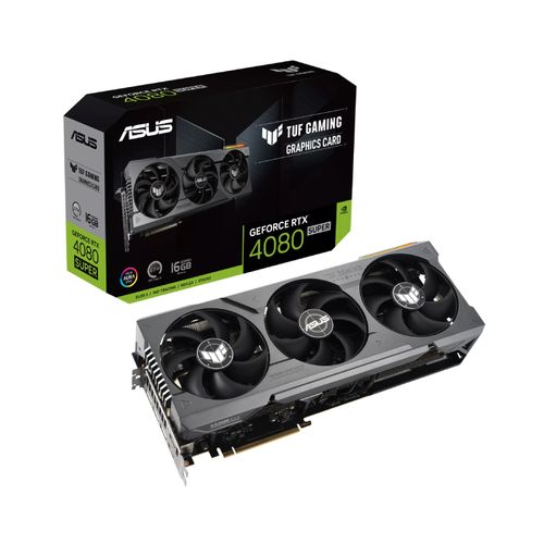 Asus nVidia GeForce RTX 4080 SUPER 16GB TUF-RTX4080S-16G-GAMING Grafička karta slika 1