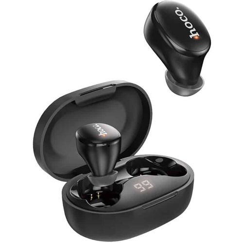 HOCO - TWS slušalice (EW11 Melody) s Bluetooth 5.1 - crne slika 5