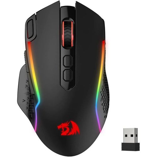 Redragon Taipan Pro Wireless RGB Gaming Mouse slika 2