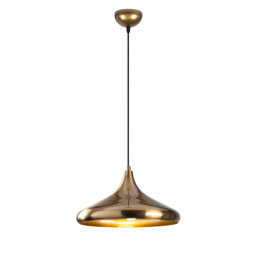 Berceste - 208-S Gold Chandelier slika 2