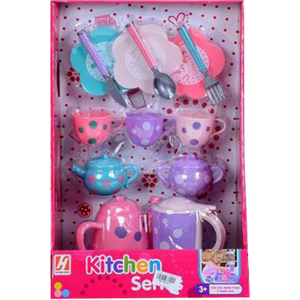Mkj063817 Set Za Čaj 35X24 cm
