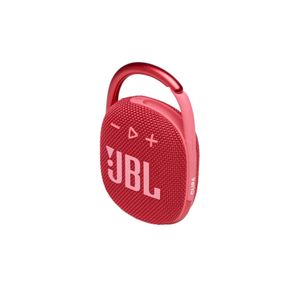 JBL CLIP 4 Prijenosni Bluetooth zvučnik, crveni