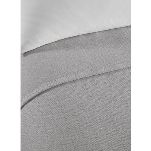 L'essential Maison Serenity - Grey Grey Single Pique slika 3