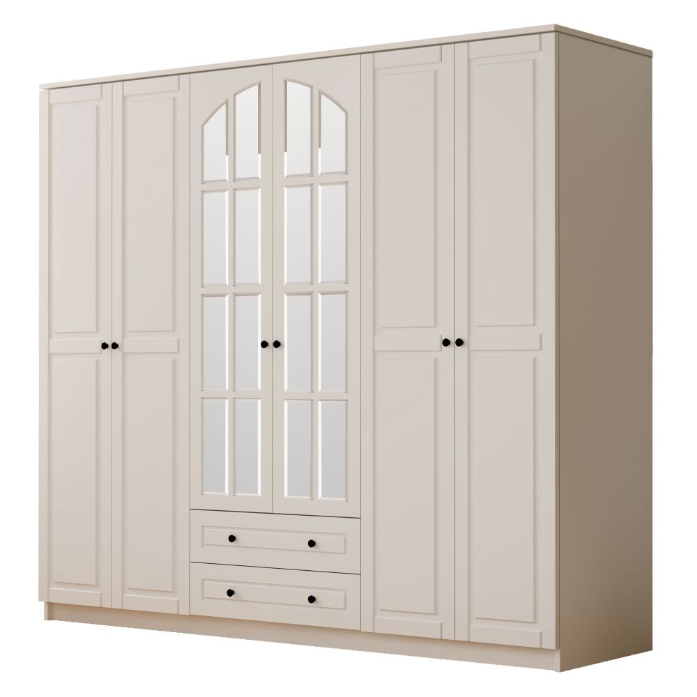 Ormar Rb-019 u Mat Bijeloj Boji slika 5