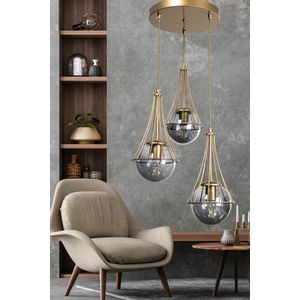 Squid Lighting Luster Sarmal 17