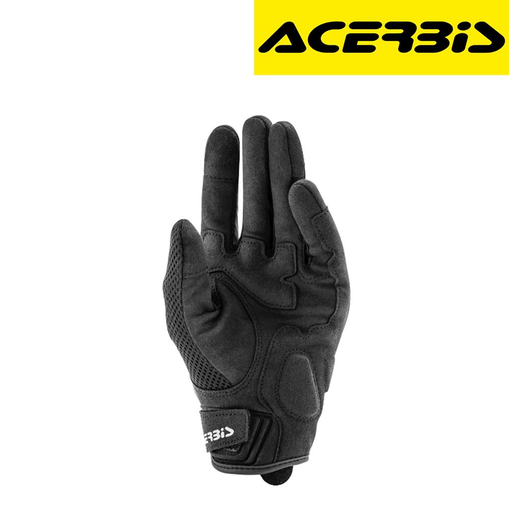 Rukavice za motor Acerbis CE Ramsey My Vented - Crne vel.XL slika 2