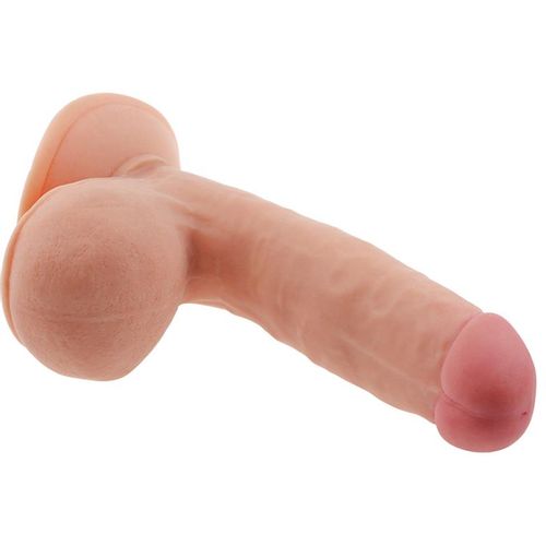 Lovetoy Ultra Soft Dude dildo 7,5" 19cm x 4cm slika 2