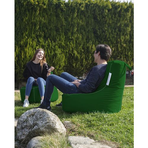 Atelier Del Sofa EVA Sport - Baštenski Ležaljka 'Green Green Garden' slika 7