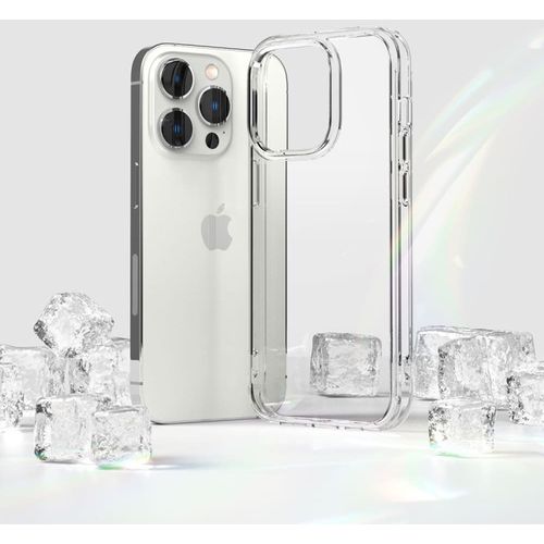 Ringke - Fusion maska za iPhone 14 Pro Max - Clear slika 6