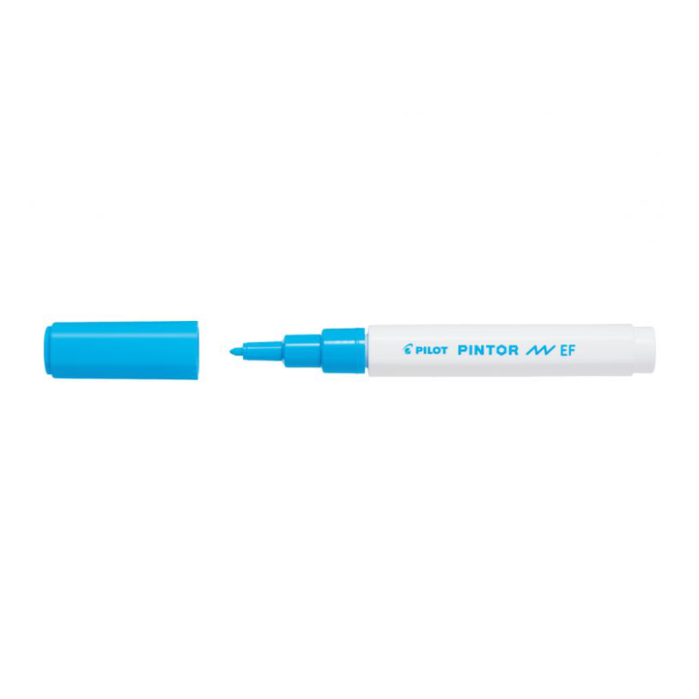 MARKER PILOT PINTOR SVIJET.PLAVI EF slika 1