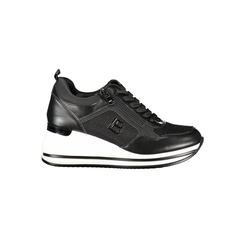 LAURA BIAGIOTTI WOMEN'S SPORTS SHOES BLACK slika 1