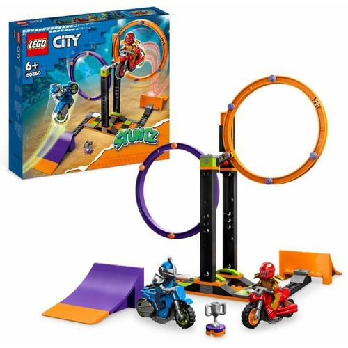 Playset Lego City Stuntz slika 1