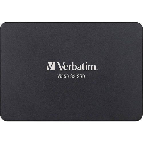 Unutarnji SSD tvrdi disk 6.35 cm (2.5 ") 256 GB Verbatim Vi550 S3 Maloprodaja 49351 SATA III slika 1