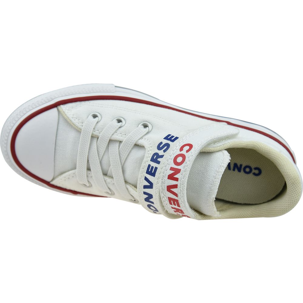 Dječje tenisice Converse chuck taylor all star double strap 666927c slika 3