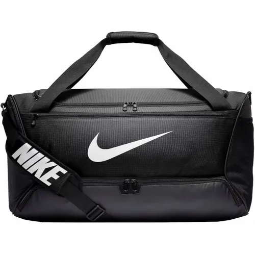 Nike brasilia 5 duffel bag M sportska torba ba5955-010 slika 13