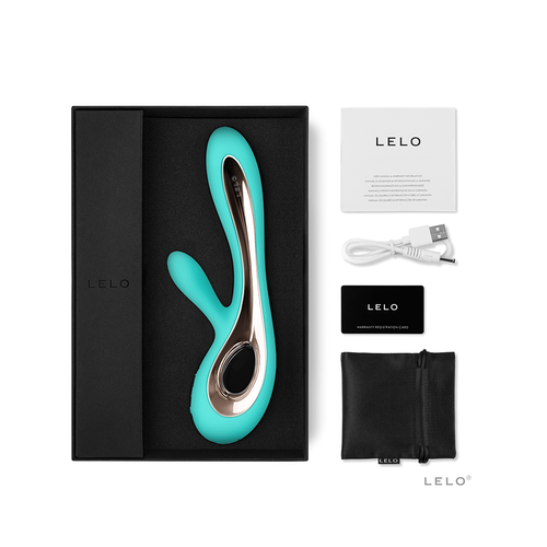 Lelo Soraya 2 Aqua vibrator slika 2