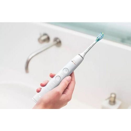 Philips Sonicare DiamondClean 9000 Sonična električna četkica s aplikacijom HX9914/55  slika 4